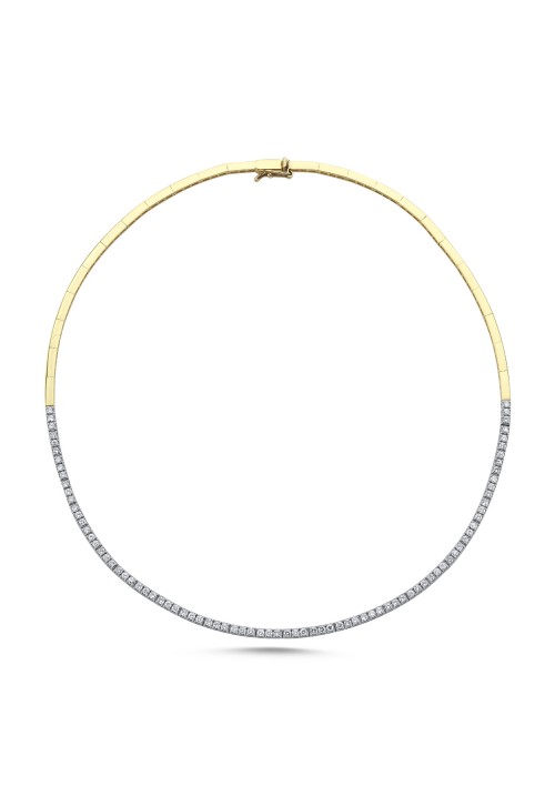 Eternal Cool Charlotte Maxi Diamond Necklace